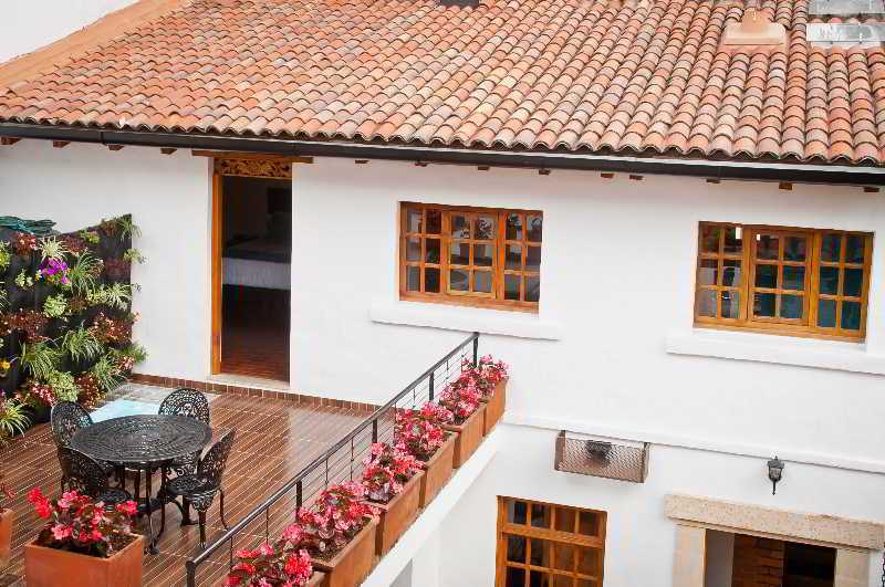 Hotel Casona Usaquen Bogota Exterior photo