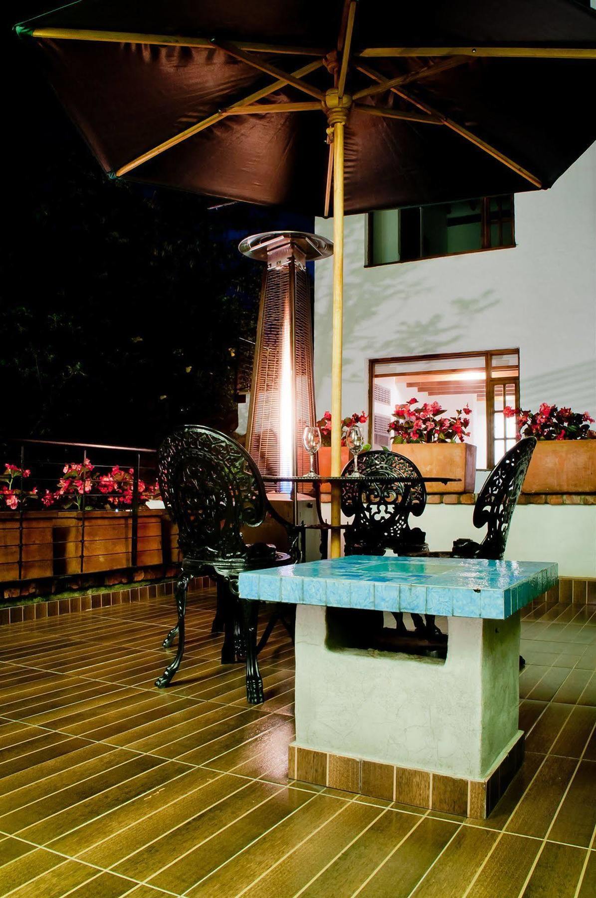 Hotel Casona Usaquen Bogota Exterior photo